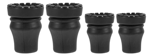 Botas Antideslizantes Travel Foot Rest, 4 Unidades