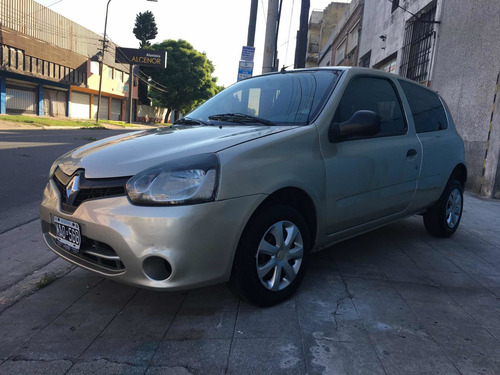 Renault Clio 1.2 Mío Authentique 2013