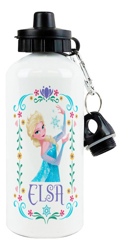 Botella Deportiva - Frozen (varios Modelos)