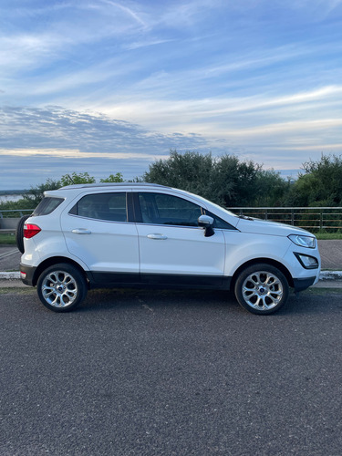 Ford Ecosport 2.0 Gdi 170cv 4x4 At