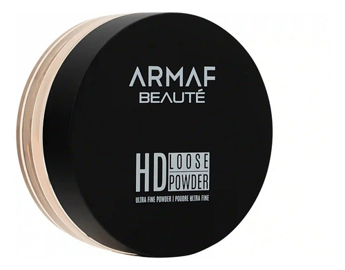 Armaf Beaute Polvo Fijador TraslĂșcido Filter Definicion Mate Tono Medium