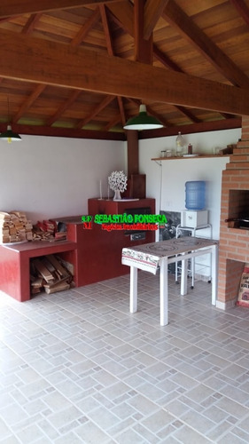 Imagem 1 de 2 de Chácara, Com Nascente, Santa Barbara, São Francisco Xavier - 941