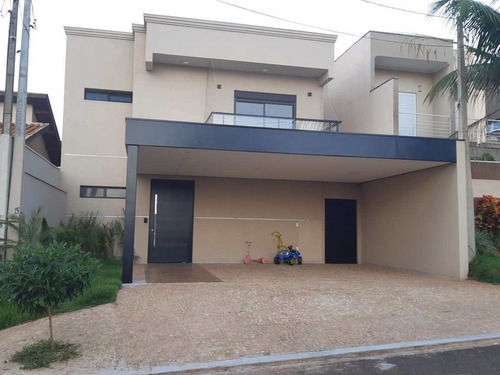 Imagem 22 de 22 de Casa De Condomínio Com 3 Dorms, Nova Aliança, Ribeirão Preto - R$ 1.16 Mi, Cod: 1722346 - V1722346