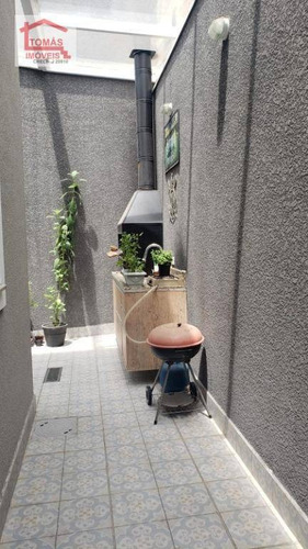 Sobrado À Venda, 140 M² Por R$ 650.000,00 - Vila Mirante - São Paulo/sp - So2215