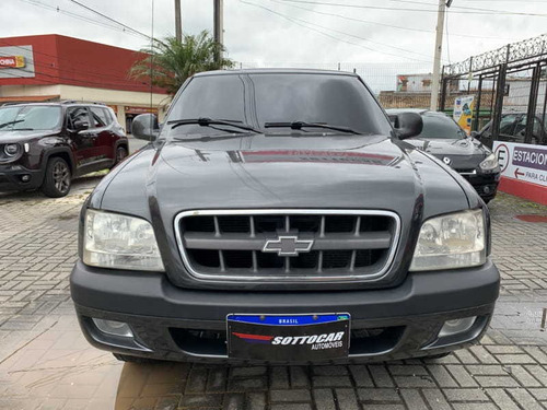 Imagem 3 de 15 de Chevrolet Blazer Advantage 2005