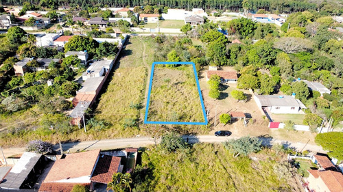 Excelente Terreno Para Chácara Com 1.000m2 Bosque Dos Eucaliptos