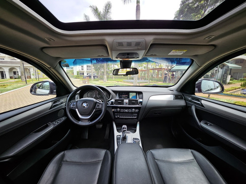 BMW X4 2.0 28I X LINE 4X4 16V TURBO GASOLINA 4P AUTOMÁTICO