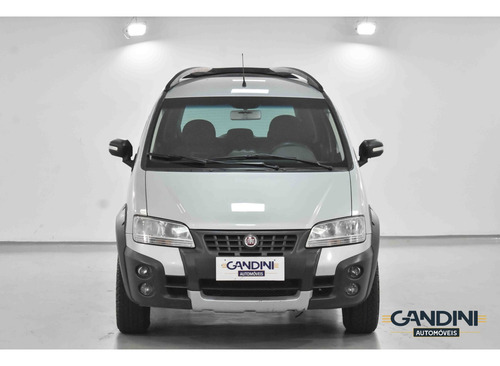 Fiat Idea 1.8 MPI ADVENTURE 8V FLEX 4P AUTOMATIZADO