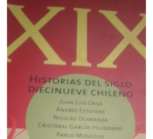 Historia De Chile Editorial Vergara 