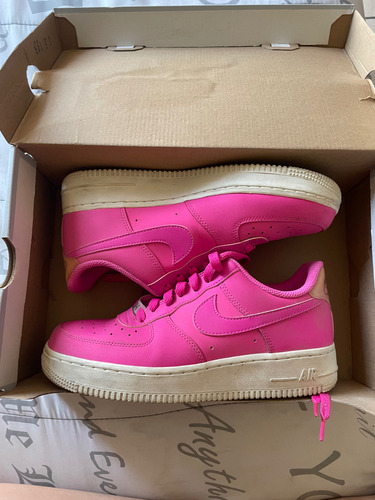 Tenis Air Force 1 '07 Ess (Usado)