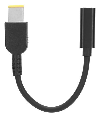 Adaptador Hembra Tipo C A Corriente Continua Para Lenovo Pow