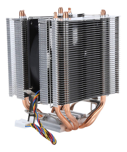 S Erounder Cpu Refrigeracin Radiador Ventilador, Disipador D