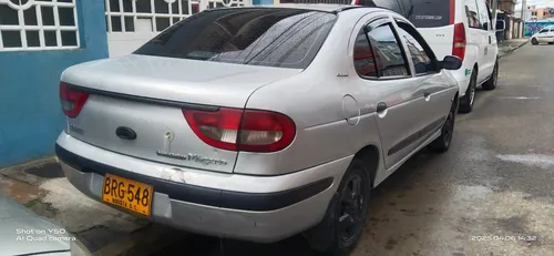 Renault Megane 1.4 Unique