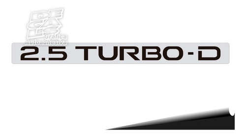 Calco 2.5 Turbo Diesel De Mitsubishi L200