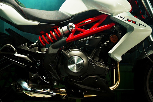 Benelli Tnt 300 2021