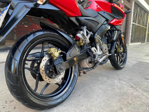 Imagen 8 de 13 de Bajaj Rouser Ns 200