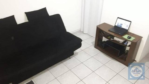 Imagem 7 de 20 de Apartamento Com 2 Dormitórios À Venda, 57 M² Por R$ 265.000,00 - Ponta Da Praia - Santos/sp - Ap5360