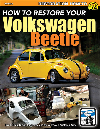 Ht Restore Your Volkswagen Beetle