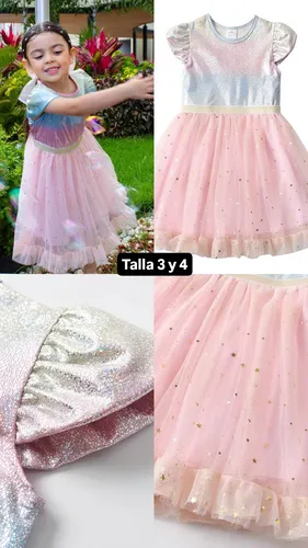 comprar Vestidos De Niñas Desde Talla 2