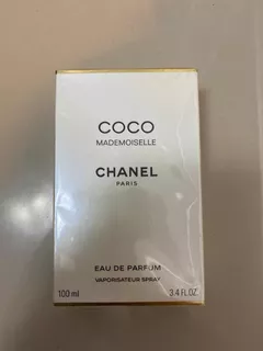 Coco Mademoiselle Chanel Eau De Parfum Intense Vaporizador