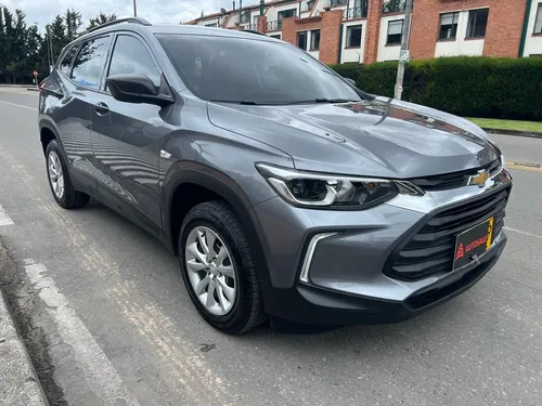 Chevrolet Tracker CHEVROLET TRACKER LS MT 1.2 TURBO