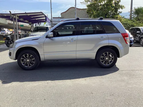 Suzuki Grand Vitara 2.4 Sz Glx Sport 4x4