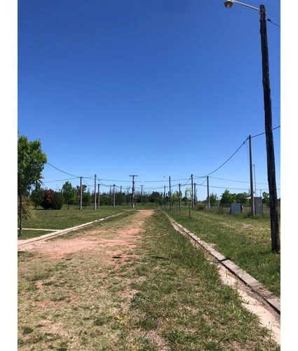 Imagen 6 de 7 de Venta Lote En Esquina, En La Estancia, Cañada De Gomez