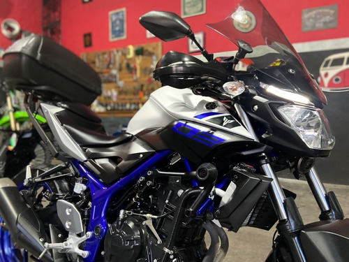 Imagen 6 de 16 de Yamaha Mt 03