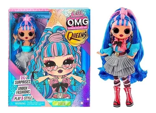 Muñecas lol 2024 por mayor