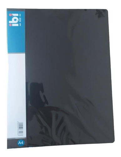 Carpeta A4 Con 10 Folios X Unidad