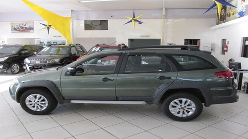 Palio 1.8 Mpi Adventureweekend 16v Flex 4p Automatizado 2013