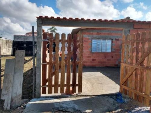 Casa Pré Acabada No Gaivota Em Itanhaém Litoral - 6766 Npc
