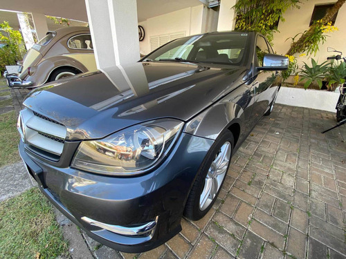Mercedes-benz Classe C C180 Coupe 1.6 Cgi