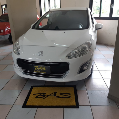 Imagem 4 de 11 de Peugeot 308 Allure 1.6 Flex 16v 5p Mec.
