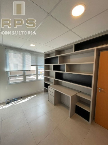 Imagem 7 de 14 de Sala Comercial Para Locação Ou Venda - Alvinópolis - Atibaia - Sa00029 - 67810206