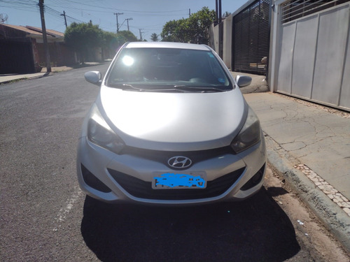 Hyundai HB20S 1.6 Comfort Plus Flex 4p