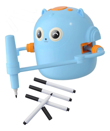 Desenhando Robô Para Crianças Brinquedo Educacional Com