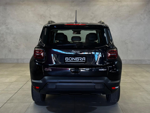 Jeep Renegade Longitude T270 1.3 Tb 4x2 Flex Aut