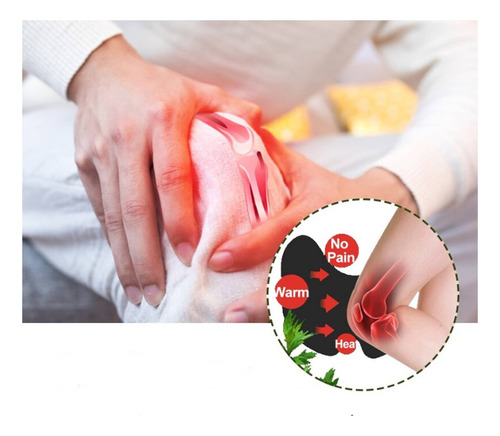 Imagen 2 de 5 de 12 Parches De Ajenjo Para Artritis