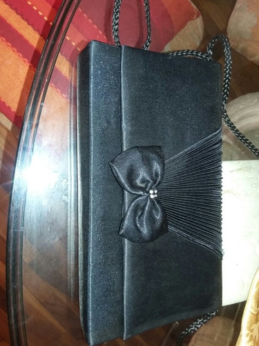 Cartera De Fiesta En Raso Nuevecita.(preguntar Precio)