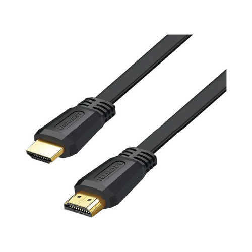 Ugreen Cable Plano Hdmi 2.0 2/4k 30hz Ultrahd Hdr 18gbps 3d