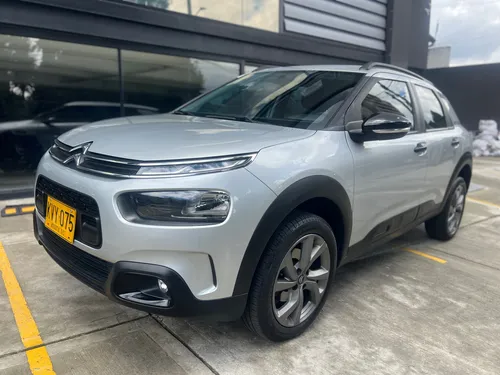 Citroën C4 Cactus 1.6 Feel Aut