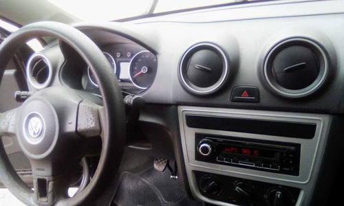 Imagen 4 de 15 de Volkswagen Gol Trend 2014 1.6 Pack I 101cv 3p
