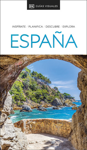Libro : España Guia Visual (travel Guide) - Dk Eyewitness