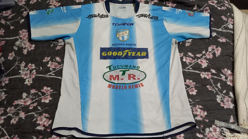 Camiseta Atletico Tucuman.año 2006/07.titular