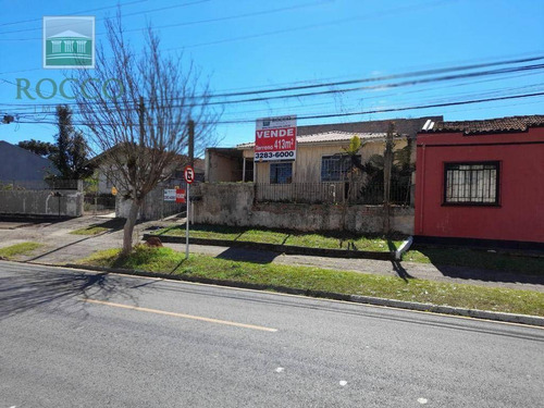 Imagem 6 de 8 de Terreno Residencial À Venda, Cidade Jardim, São José Dos Pinhais. - Te0025