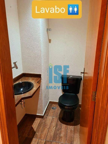 Imagem 21 de 23 de Casa, 146 M² - Venda Por R$ 433.000,00 Ou Aluguel Por R$ 2.600,00/mês - Jardim D Abril - Osasco/sp - Ca1596