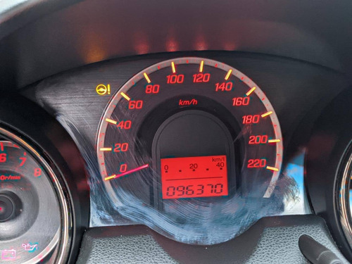 Imagem 8 de 8 de Honda Fit 1.5 Twist 16v Flex 4p Automático