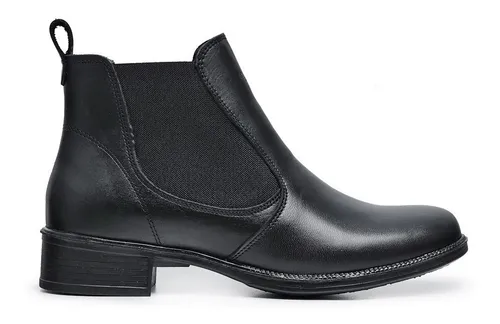 Botas femininas para pés largos 2025