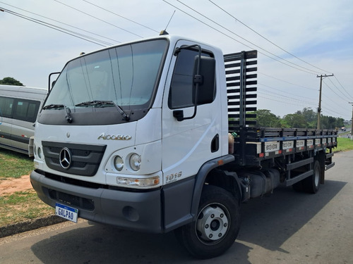 Mb Accelo 1016 Carroceria 4x2 - (2021)